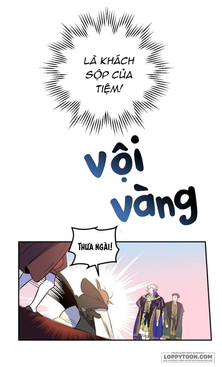 Thợ May Của Nữ Hoàng Cesia Chap 3 - trang 22