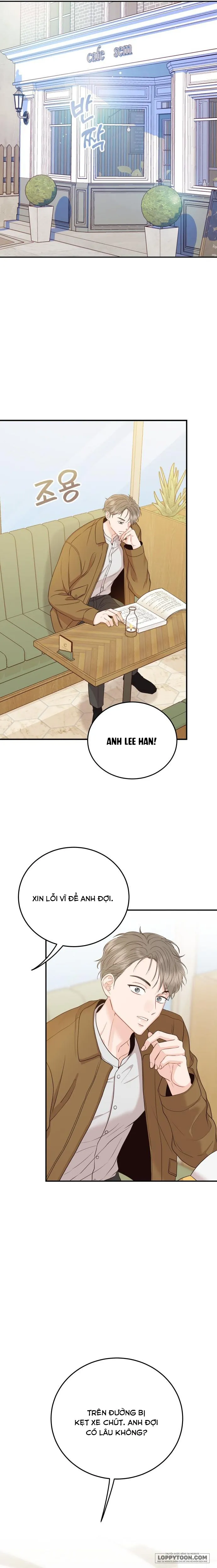 Người Một Nhà Chap 15 - trang 9