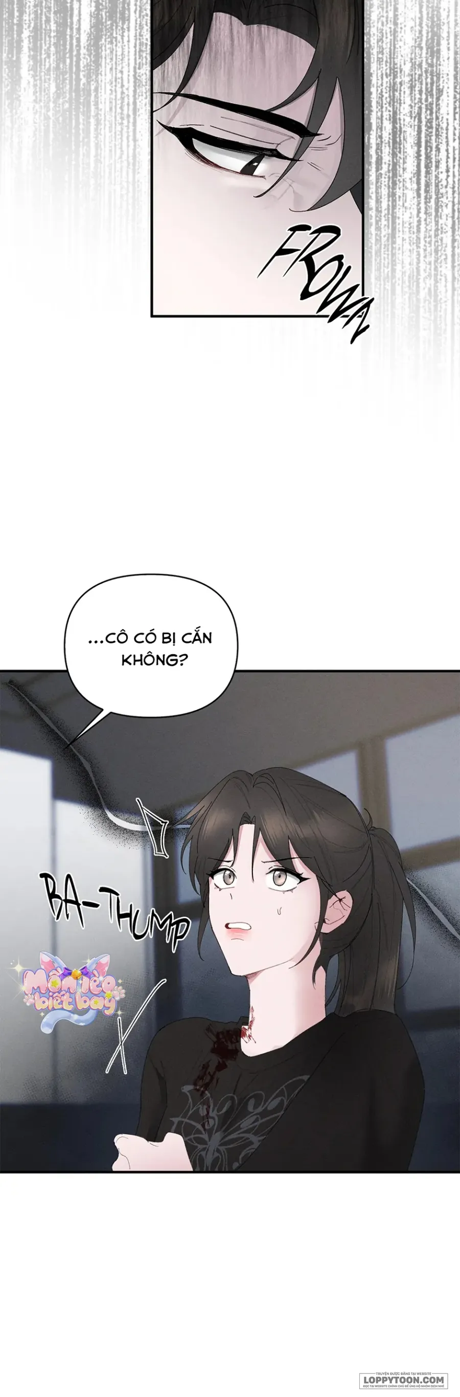 Nụ Hôn Máu Chap 12 - trang 6