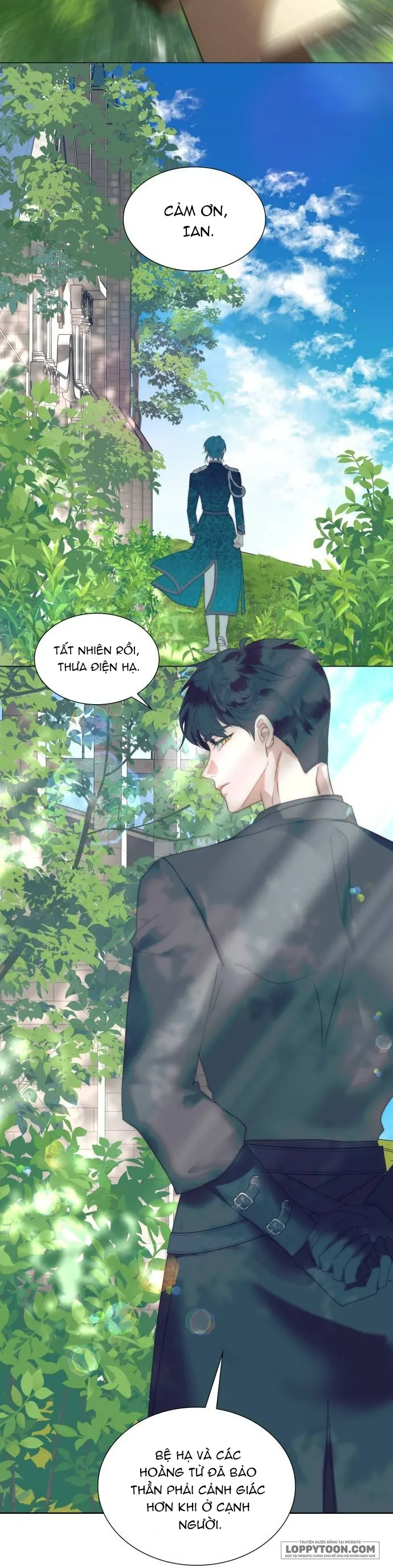 Tôi Được Sinh Ra Là Cô Con Gái Thứ Hai Chap 73 - trang 17