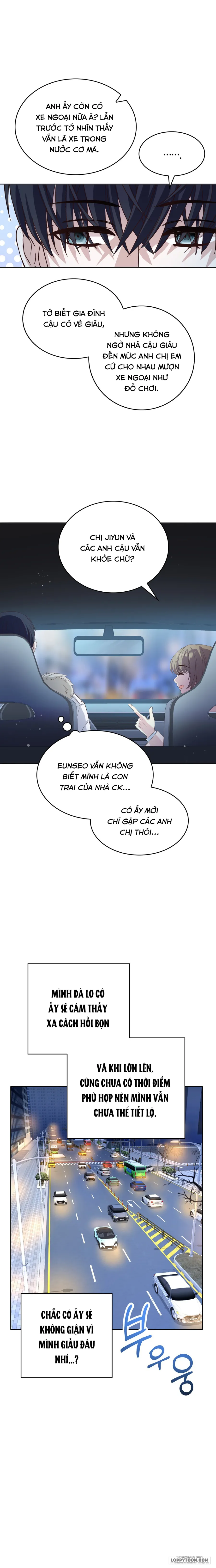 Bạn Thời Thơ Ấu Thịt Tôi Trong Lúc Thôi Miên Chap 9 - trang 11