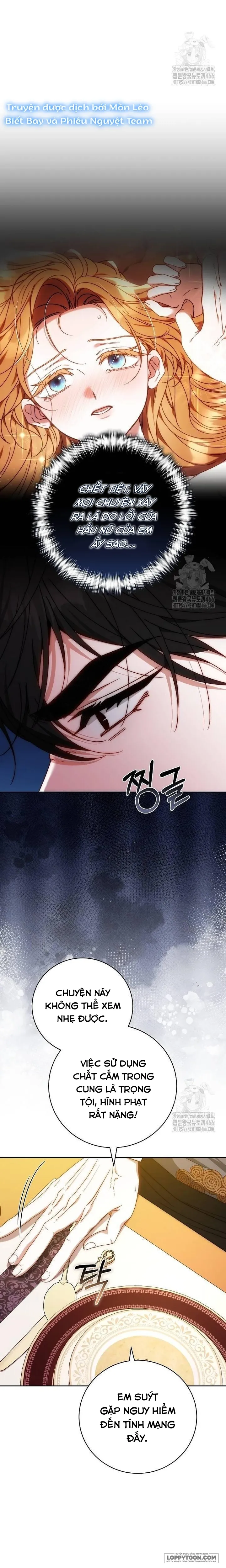 Lần Này Tôi Sẽ Sinh Con Với Người Đàn Ông Khác Chap 26 - trang 6