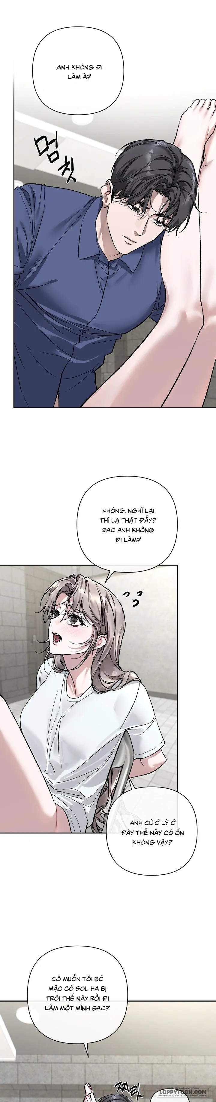 Kẻ Phản Diện Bị Anh Hùng Đánh Bại Chap 4 - 🔞🔞🔞🔞🔞 - trang 20