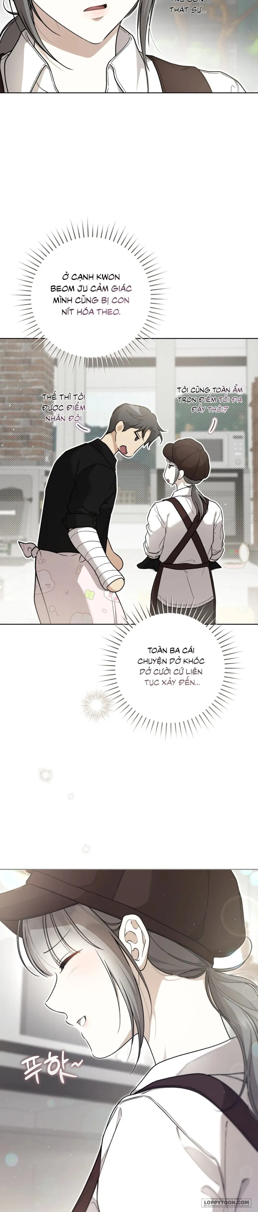 Hành Tinh Rung Động Chap 14 - trang 25