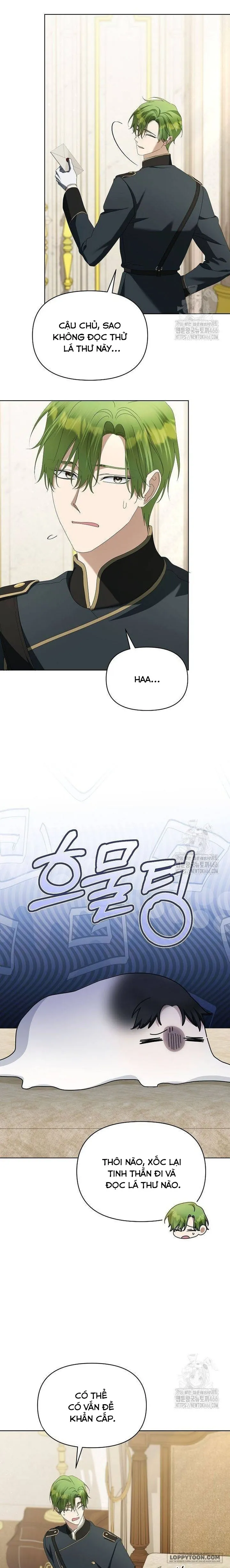 Trở Thành Con Gái Nuôi Của Gia Tộc Sát Thủ Chap 57 - trang 5