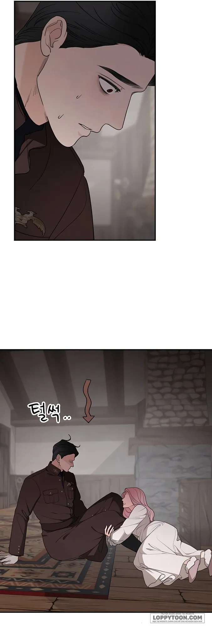 Gia Đình Chồng Quá Ám Ảnh Bởi Tôi Chap 84 - trang 6
