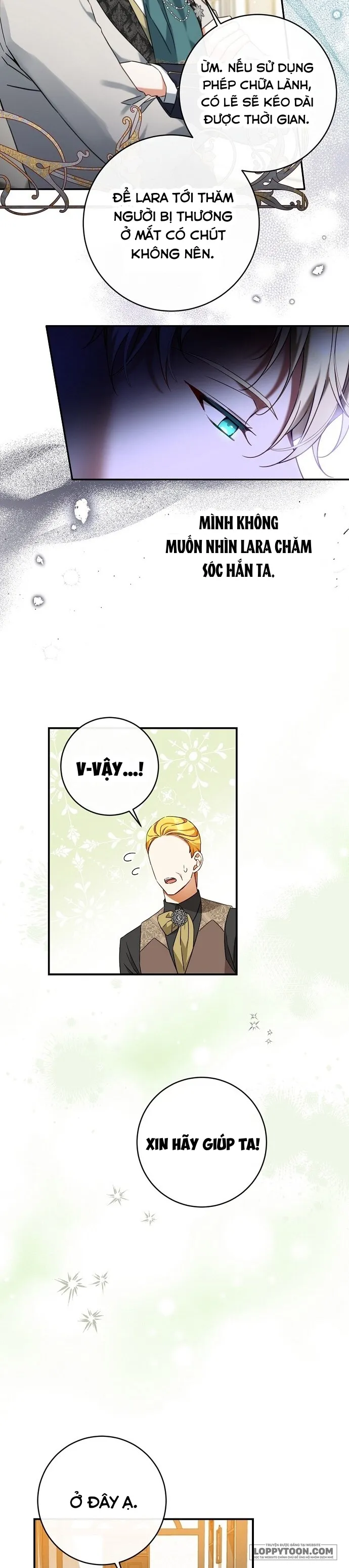 Thuần Hóa Hầu Tước Quái Dị Chap 44 - trang 18