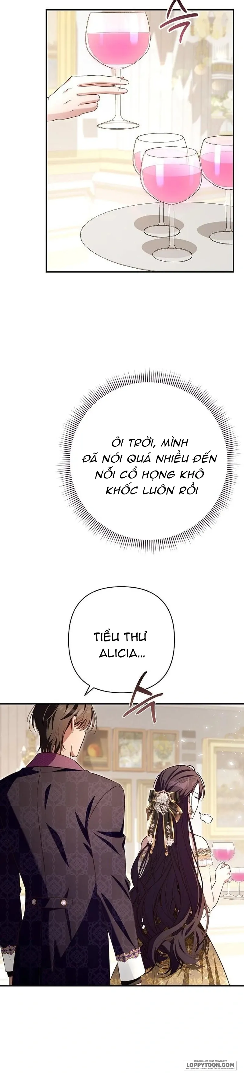 Cô Dâu Của Đại Công Tước Là Chiến Binh Địa Ngục Chap 34 - trang 16