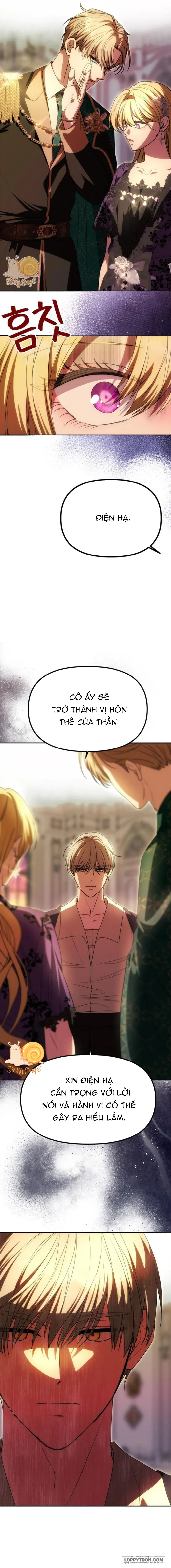 Chỉ Cần Một Người Chồng Là Đủ Chap 17 - trang 8