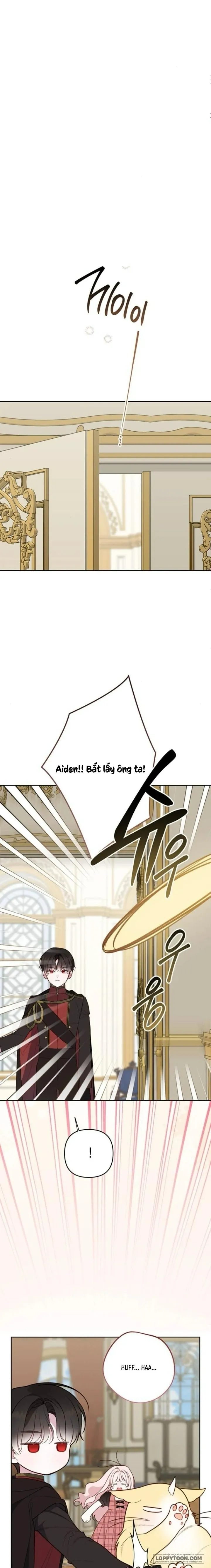 Bạo Chúa Bé Con Chap 112 - trang 19