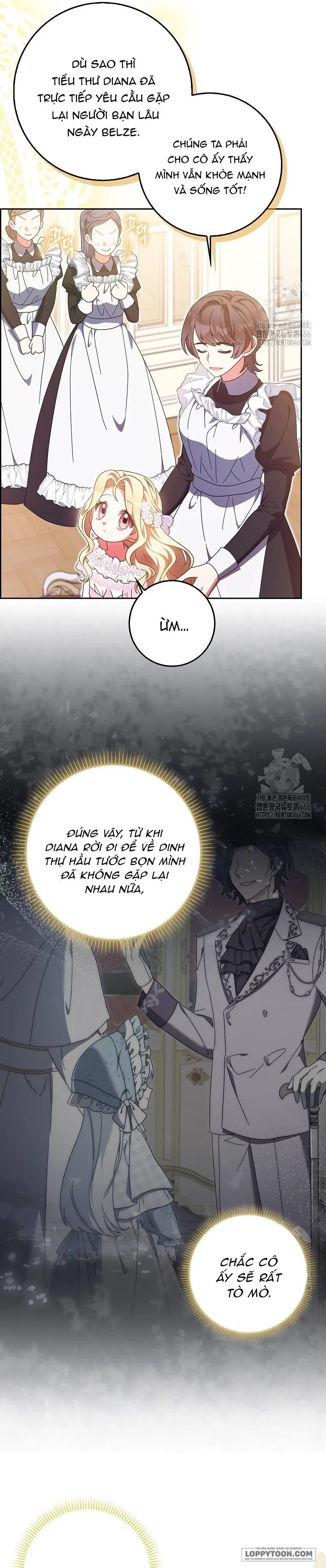Tôi Không Thuộc Về Nơi Này Chap 21 - trang 16