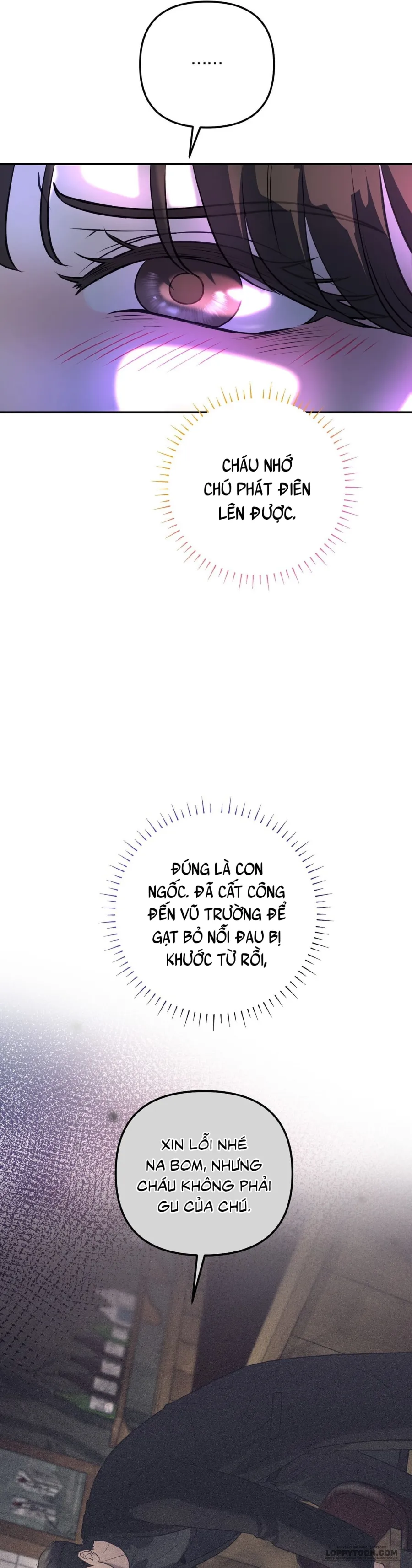 Người Chú Chó Má Chap 5 - 🔞🔞🔞 - trang 22