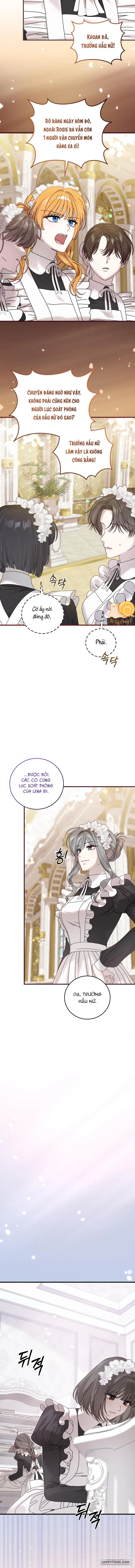 Kẻ Ám Ảnh Cuồng Tín Đang Cố Giam Cầm Tôi Chap 23 - trang 14