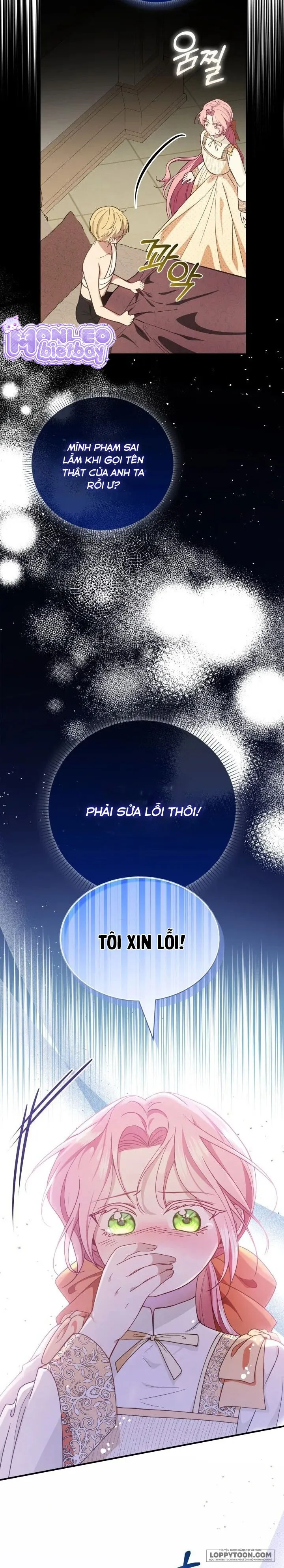 Dẫu Cho Con Gái Của Kẻ Phản Diện Trùng Sinh Chap 7 - trang 36