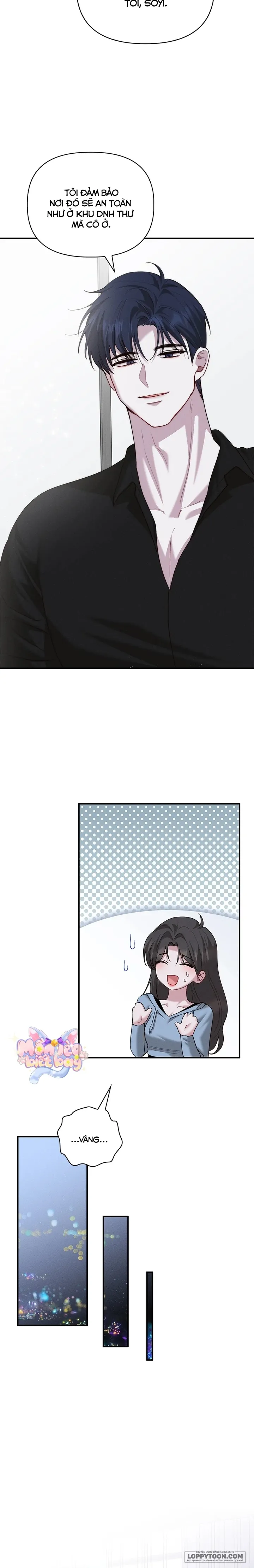 Nụ Hôn Máu Chap 33 - trang 22