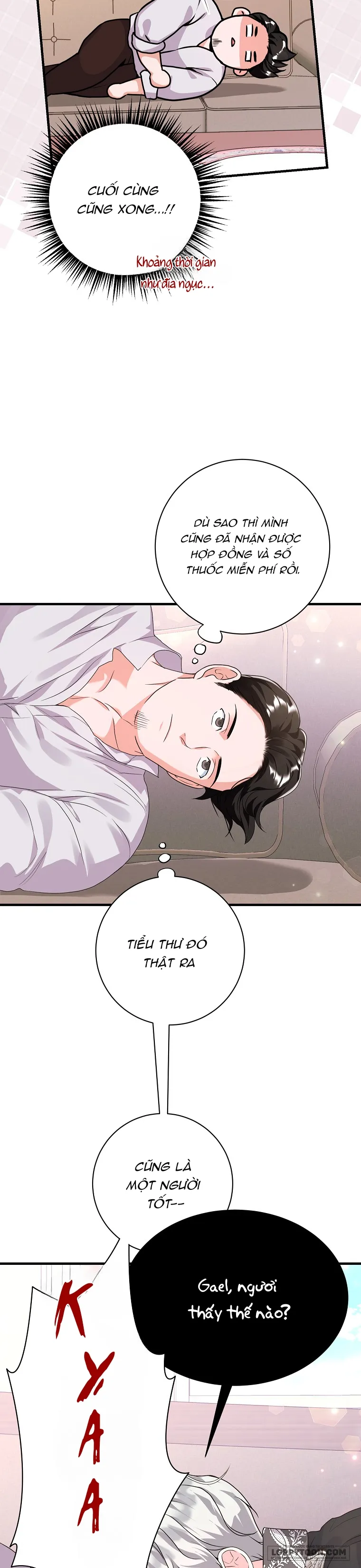 Kẻ Phản Diện Có Thời Hạn Ủng Hộ Tôi Hủy Hôn Chap 30 - trang 26