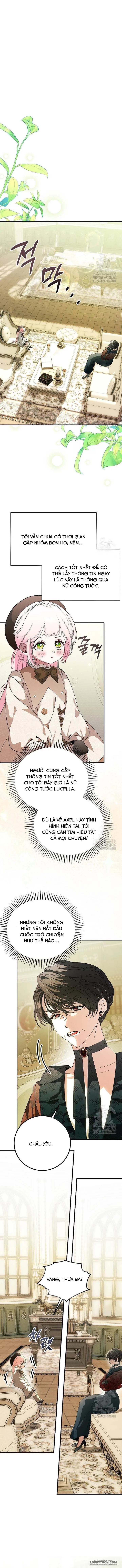 Bảo Vệ Người Cha Bạo Chúa Chap 14 - trang 2
