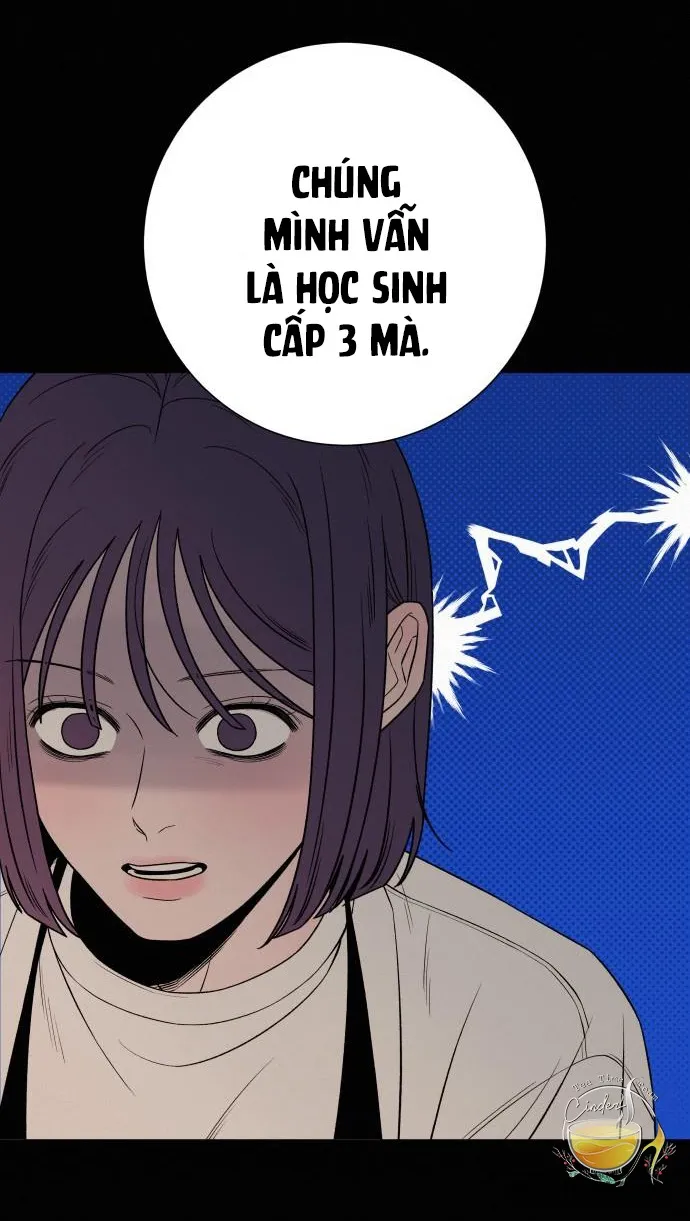 Chiến Lược Tình Yêu Trong Sáng Chap 90 - trang 69