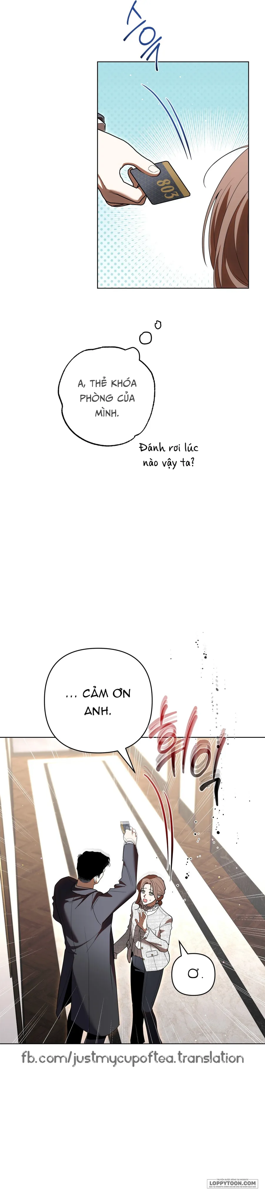 Ngưỡng Tuyệt Đối Chap 20 - trang 12