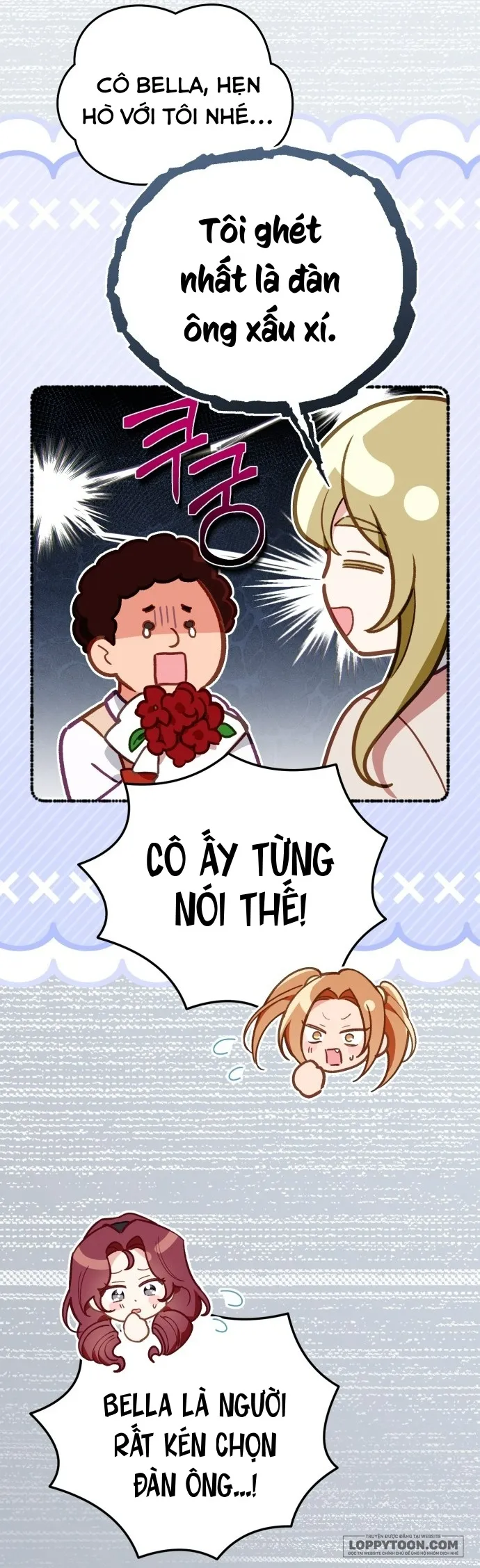 Bảo Vệ Thánh Nữ Giả Mạo Chap 23 - trang 10