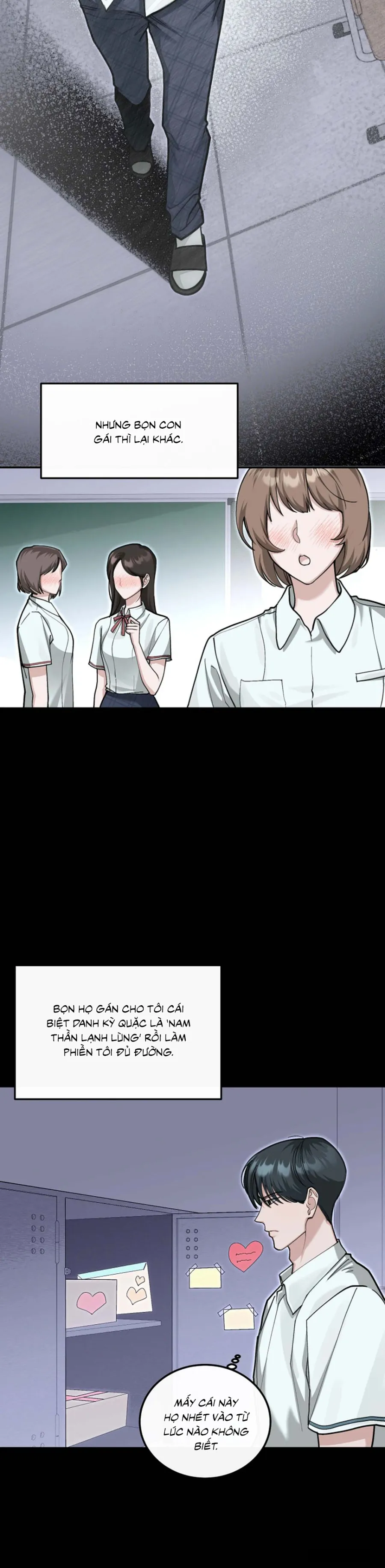 Ăn Em Một Lần Thôi, Oppa Chap 18 - trang 23