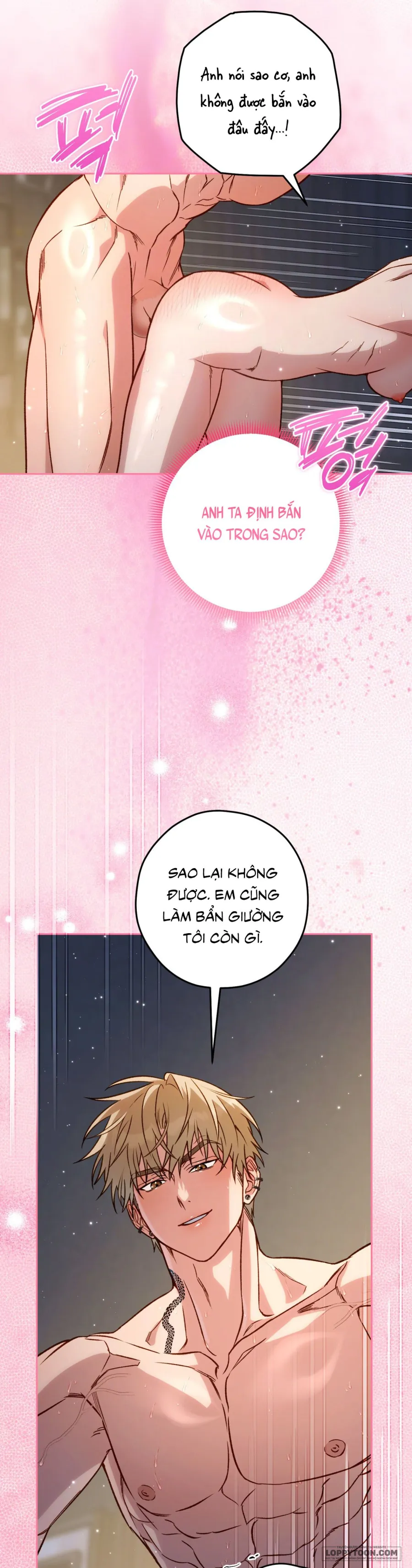 [KHÔNG CHE] Không Tỉnh Táo Chap 15 - 🔞🔞🔞 - trang 36
