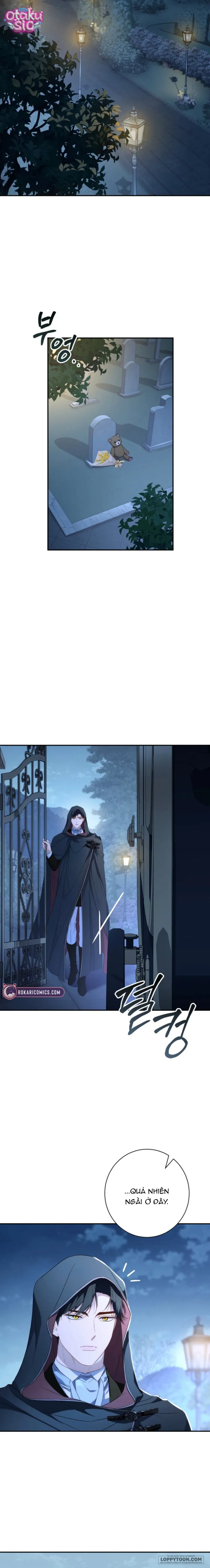 Tôi Khôngg Biết Mình Đang Bí Mật Hẹn Hò Với Hoàng Đế Chap 2 - trang 26