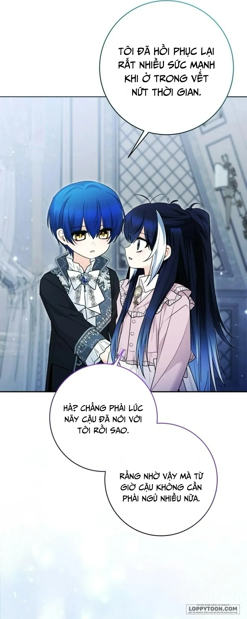 Bé Cá Voi Sát Thủ Phản Diện Chap 110 - trang 16