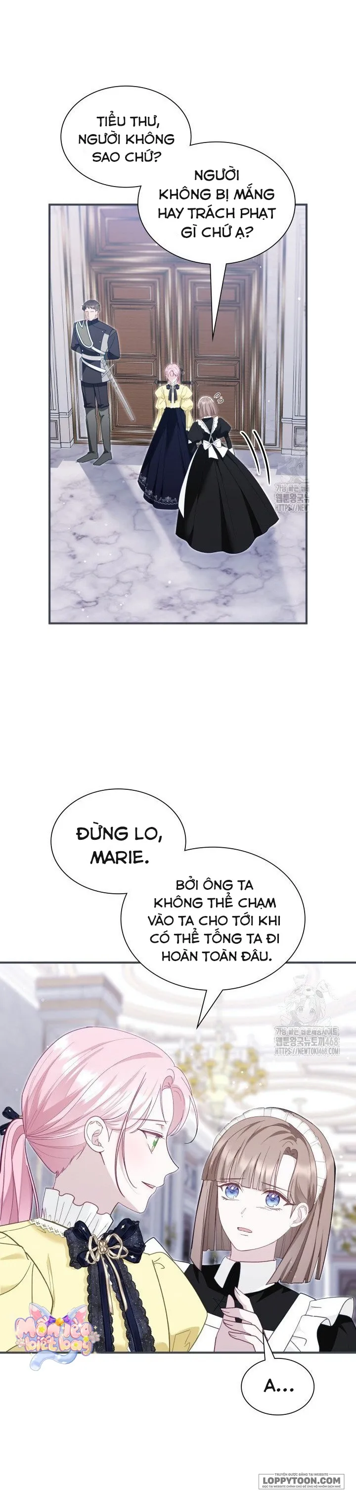 Dẫu Cho Con Gái Của Kẻ Phản Diện Trùng Sinh Chap 49 - trang 26