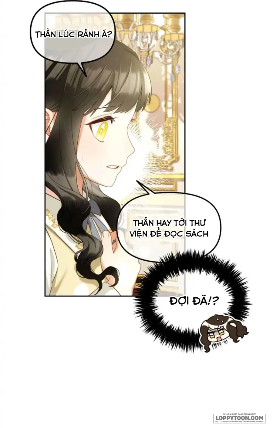 Tôi Sẽ Ở Ngay Bên Cạnh Nam Chính Chap 16 - trang 46
