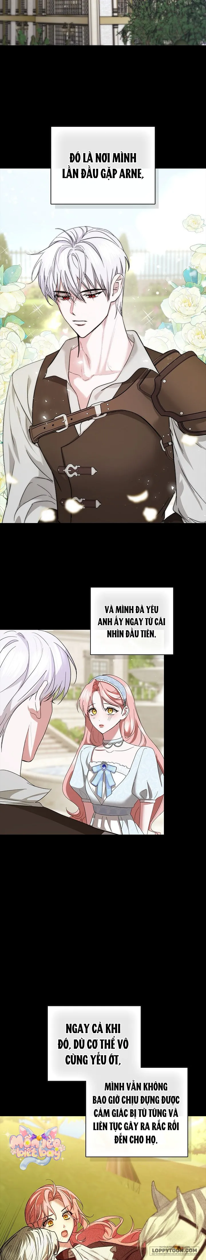 Em Đã Ăn Thay Chồng Rồi Chap 8 - 🔞 - trang 1