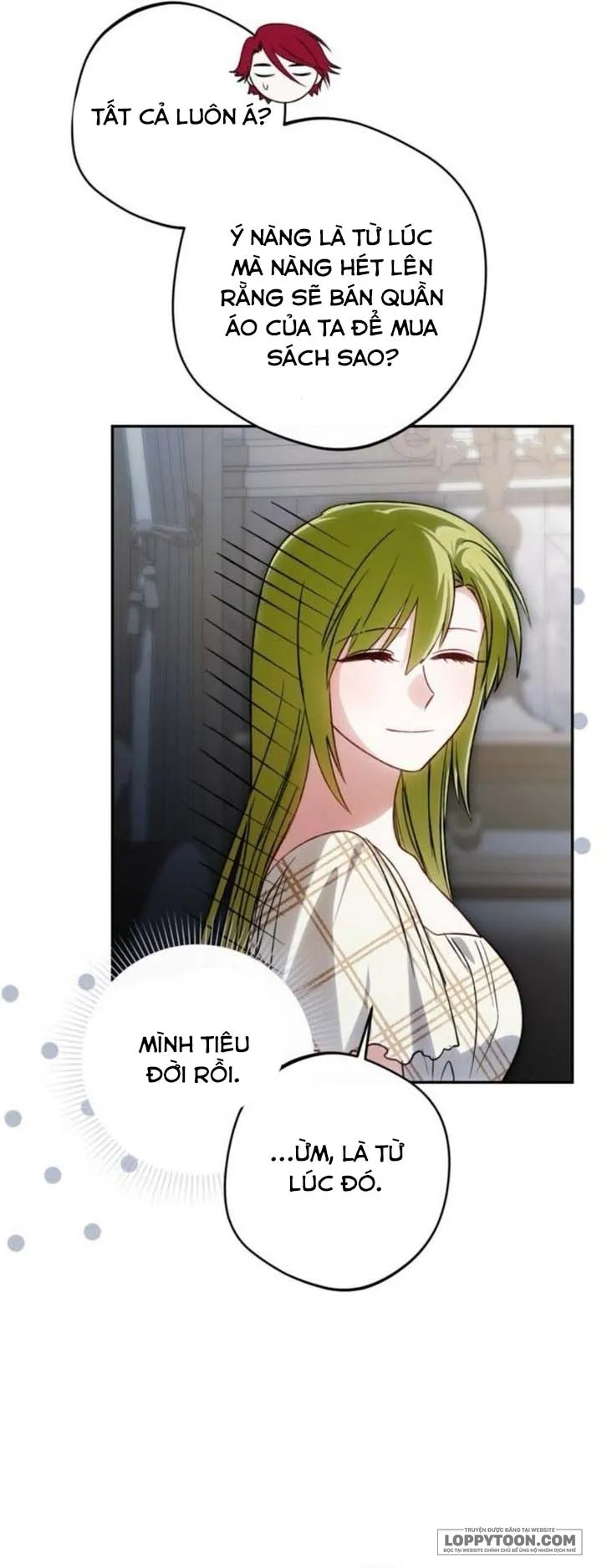 Bạo Chúa Độc Ác Trở Lại Chap 56 - trang 12