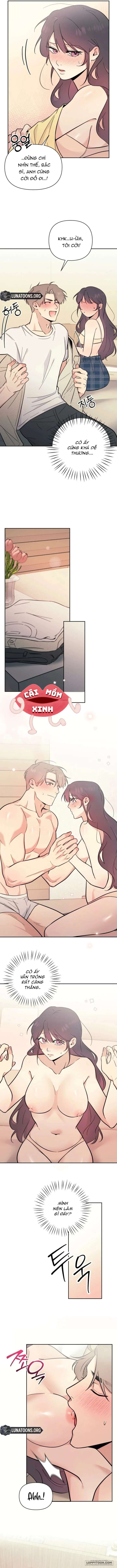 Đơn Thuốc Của Tôi Chính Là Bác Sĩ Chap 12 - trang 4