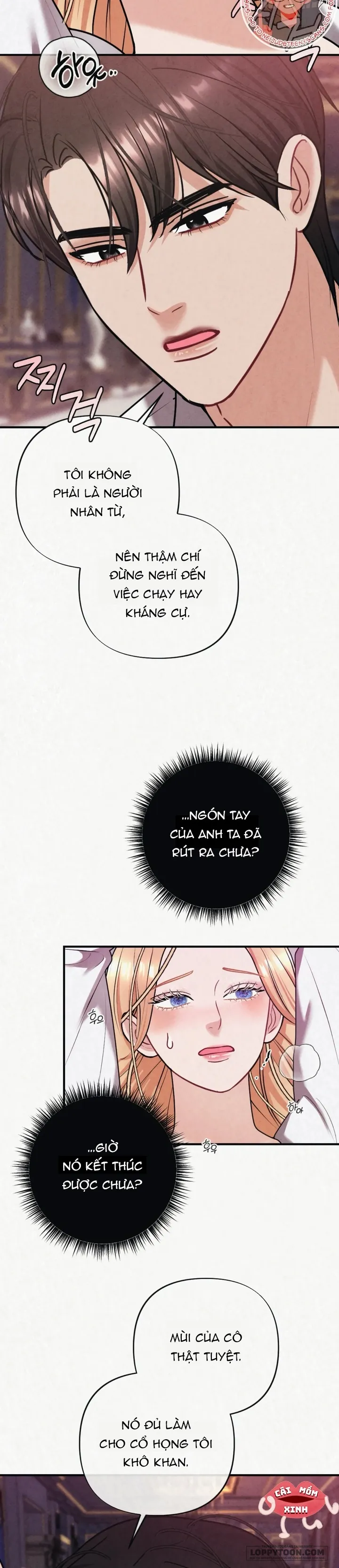 Tù Binh Trong Mơ Chap 4 - trang 9