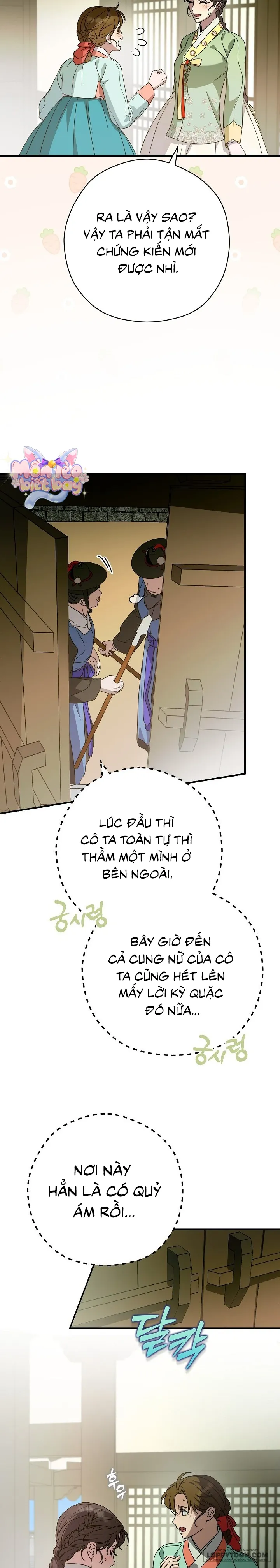 Ta Chỉ Muốn Ăn Em Chap 57 - trang 3