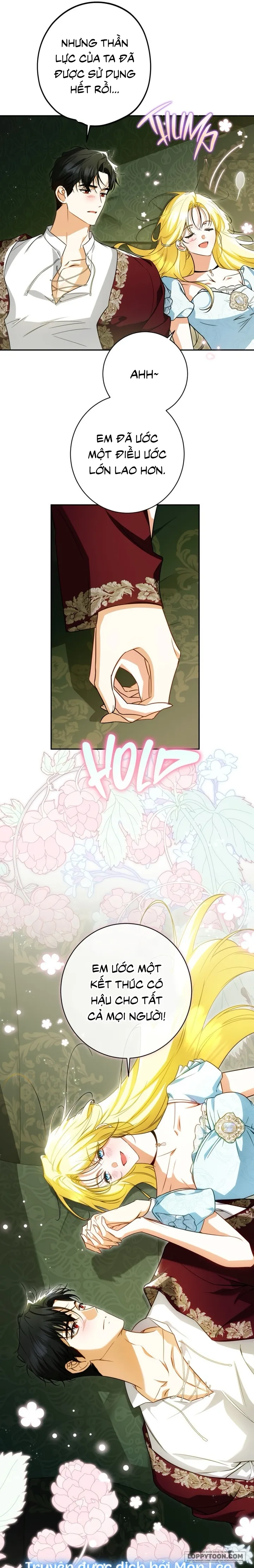 Hình Như Tôi Đã Xuyên Vào Cuốn Tiểu Thuyết Nào Đó Chap 99 - trang 3