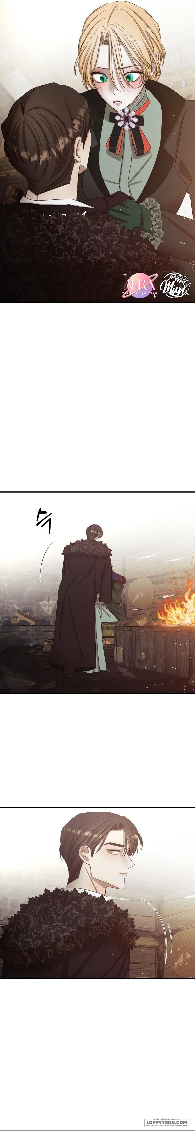 Tôi Bị Cắn Bởi Chú Chó Tôi Đã Bỏ Rơi Chap 8 - trang 14