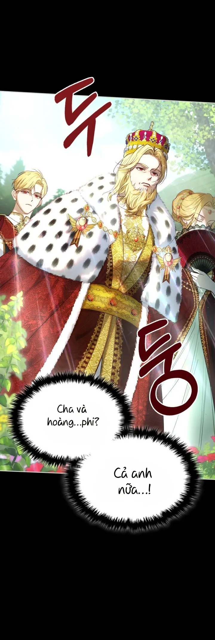 Phạm Nhân Bé Con Của Dinh Thự Mùa Đông Chap 1 - trang 11