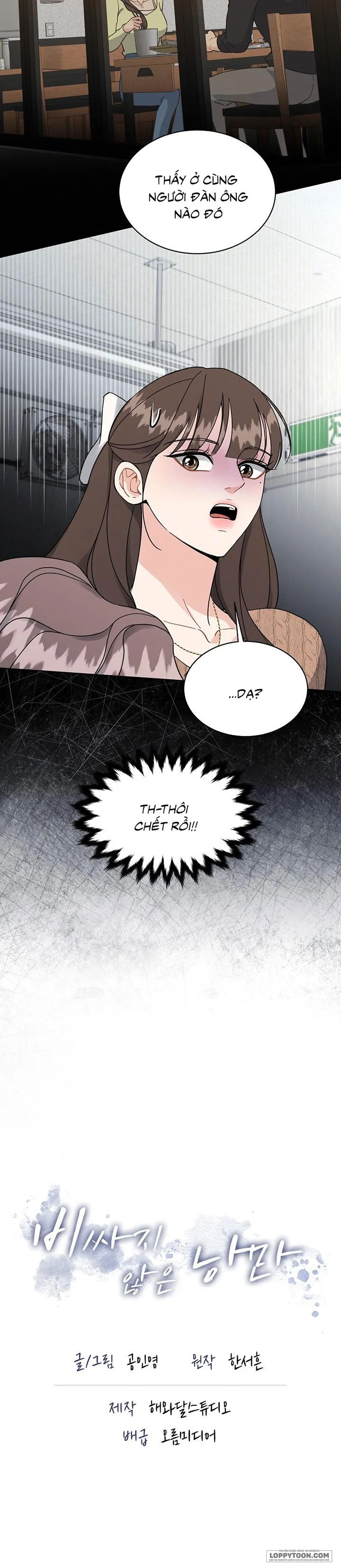 Lãng Mạn Chân Phương Chap 29 - 🔞🔞🔞 - trang 20