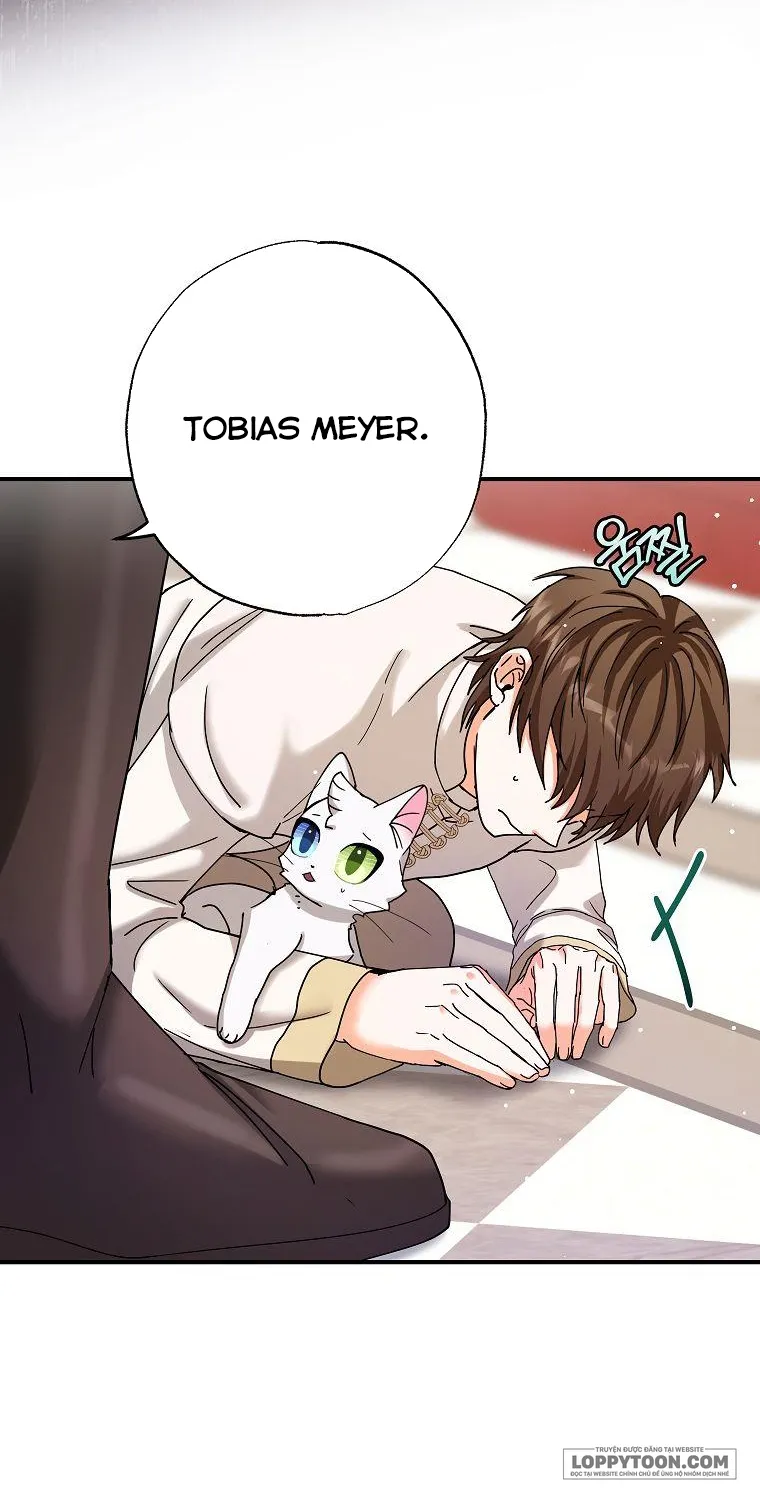 Trở Thành Miêu Nữ Của Hoàng Đế Chap 8 - trang 12