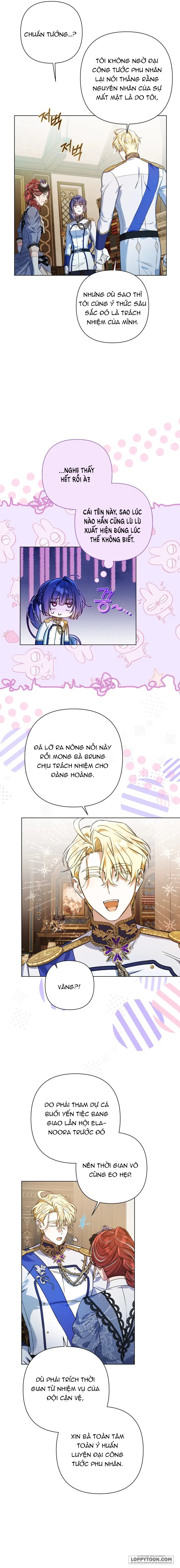 Cúi Đầu Xuống Đi, Đại Công Tước! Chap 24 - trang 16