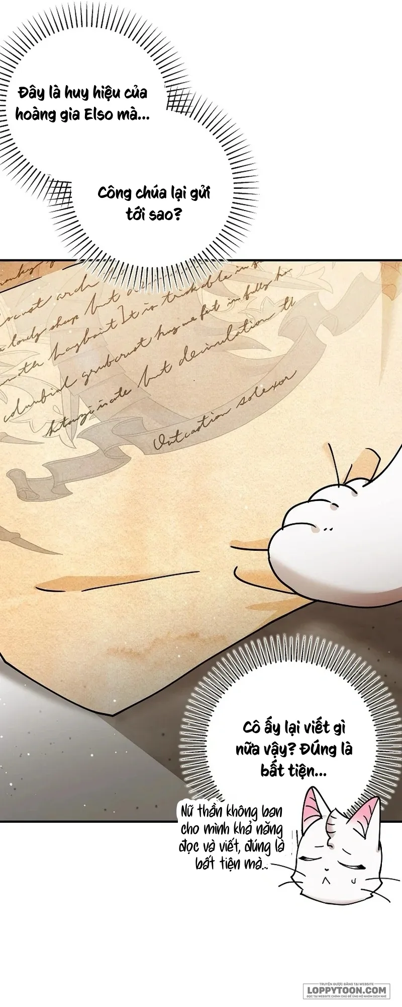 Trở Thành Miêu Nữ Của Hoàng Đế Chap 39 - trang 51