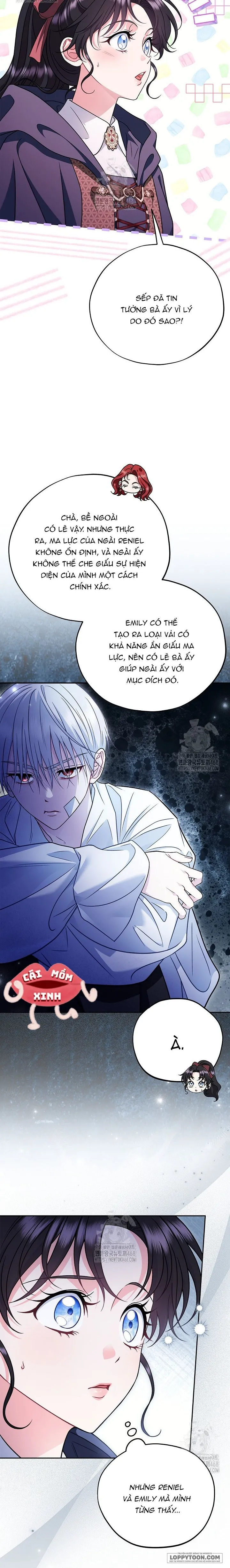 Trở Thành Người Giám Định Chất Độc Cho Thế Lực Hắc Ám Chap 88 - trang 4