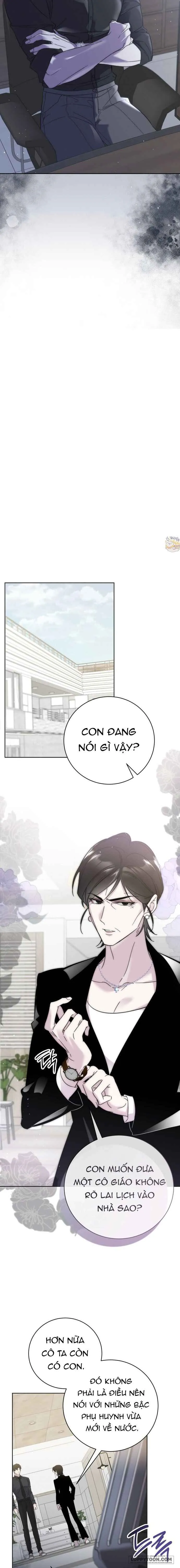 Tình Yêu Bắt Đầu Từ Việc Nuôi Dạy Con Cái Chap 2 - trang 20