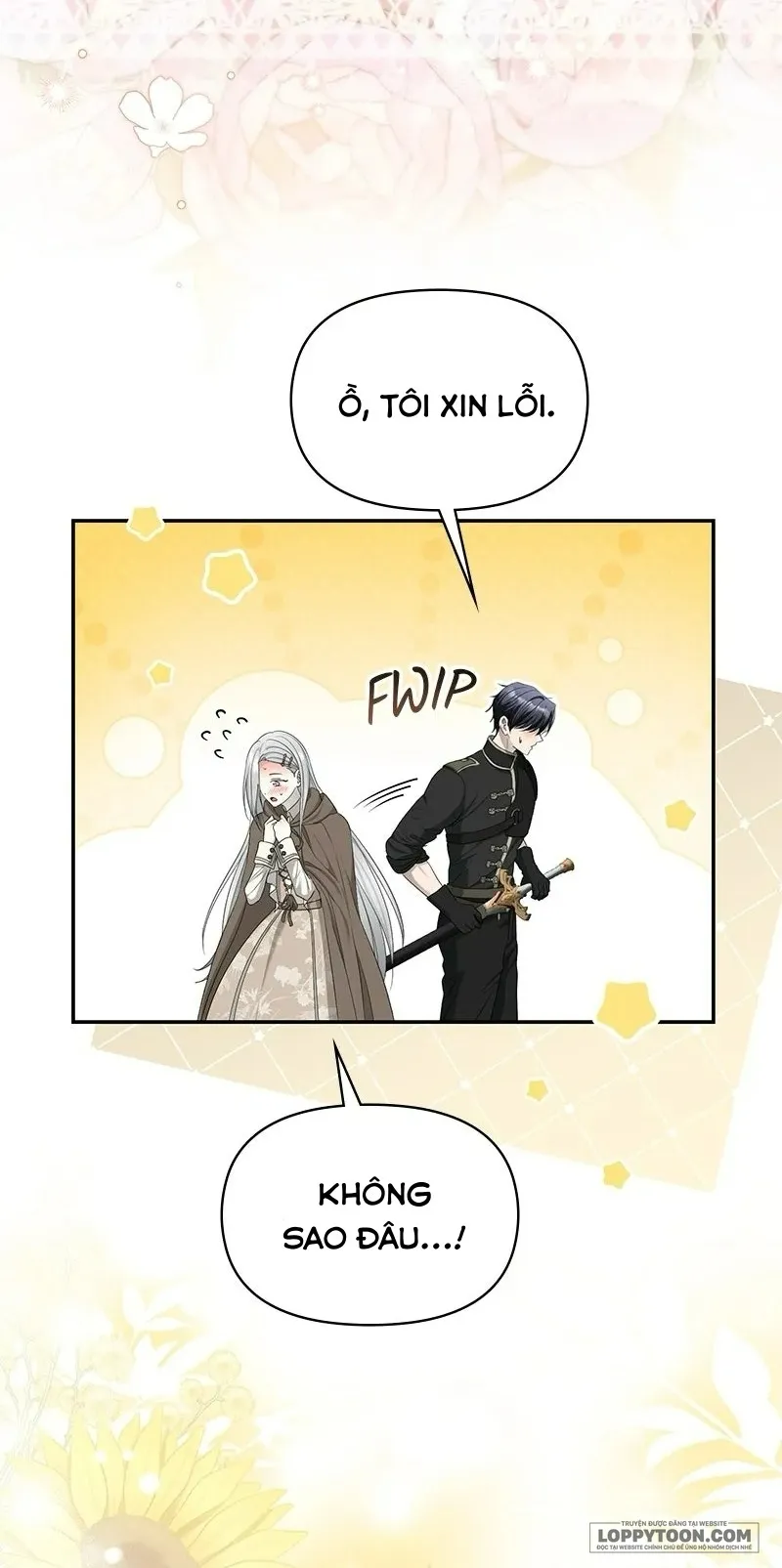 Presepe Bên Ngoài Chiếc Lồng Chap 31 - trang 13