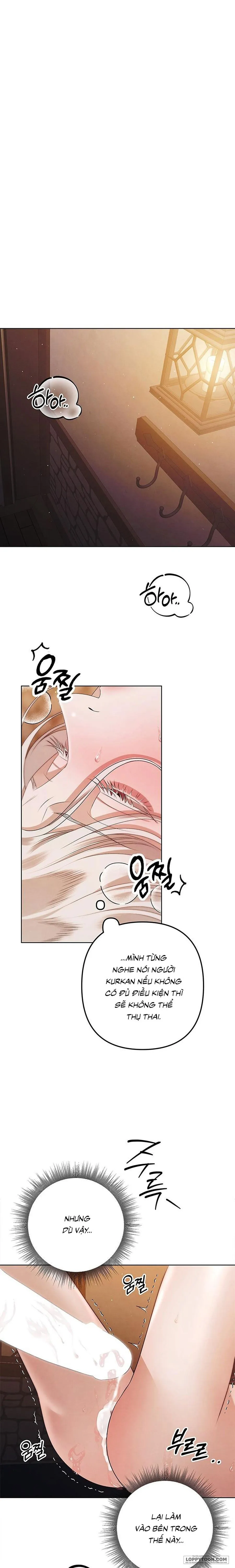 Cuộc Hôn Nhân Bị Cướp Đoạt Chap 4 - 🔞🔞🔞🔞🔞 - trang 23