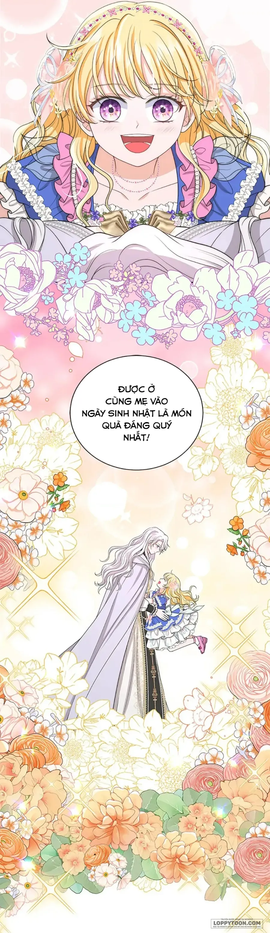 Công Chúa Bé Con Hạng S Thật Mạnh Chap 60 - trang 18