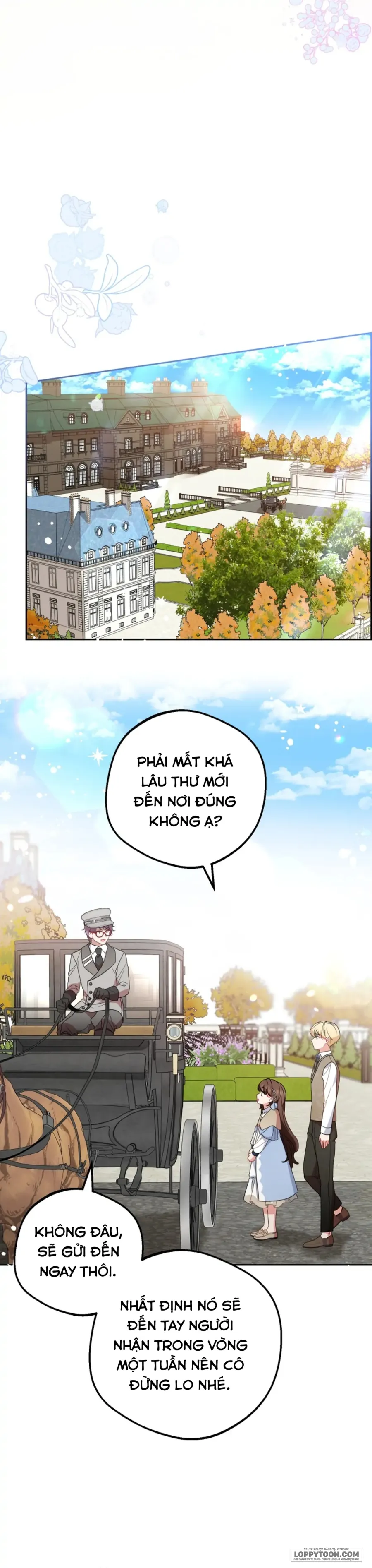 Được Yêu Thương Mà Còn Ngại Ngùng Sao Chap 25 - trang 15