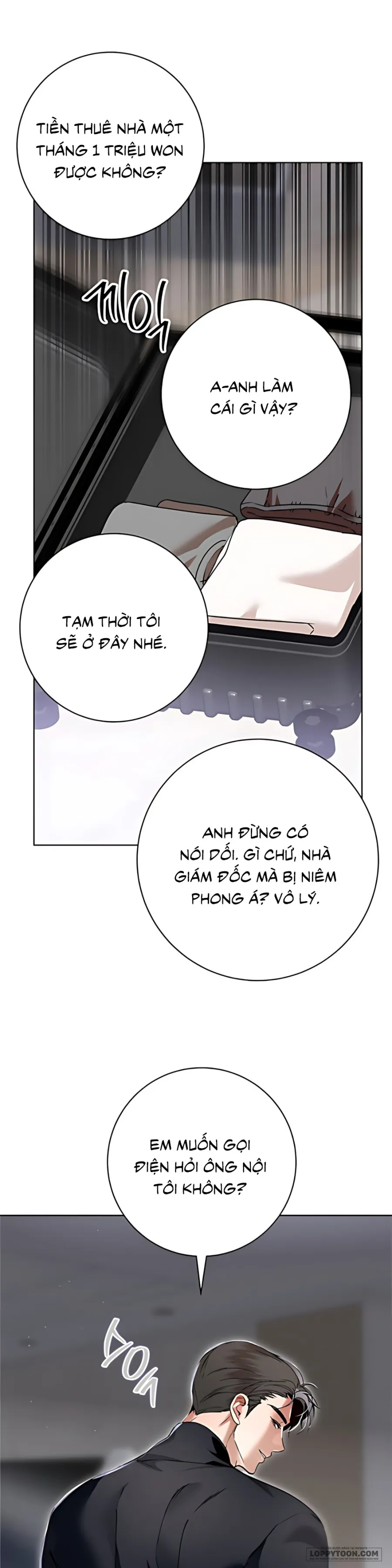 Mỗi Đêm Cùng Bạn Của Anh Trai Chap 7 - trang 36