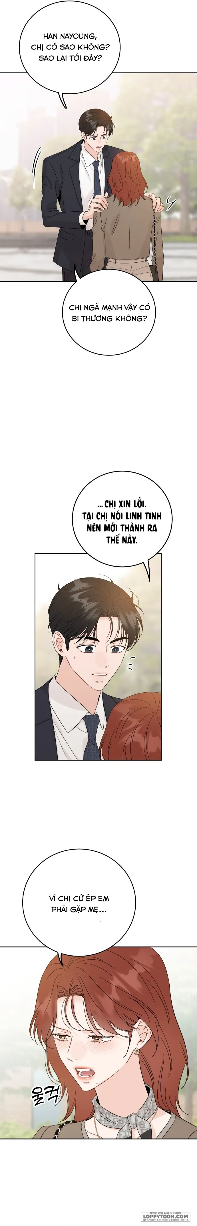 Người Một Nhà Chap 139 - trang 9